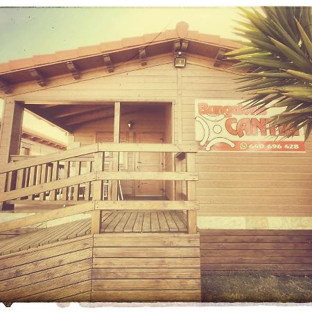 סואנסס Bungalows Cantia מראה חיצוני תמונה