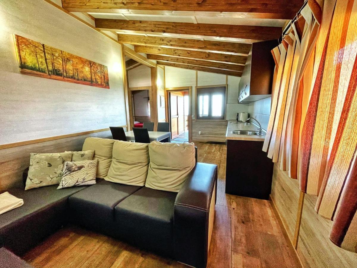 סואנסס Bungalows Cantia מראה חיצוני תמונה