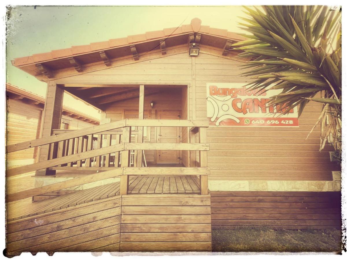 סואנסס Bungalows Cantia מראה חיצוני תמונה