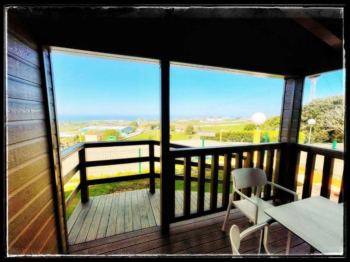 סואנסס Bungalows Cantia מראה חיצוני תמונה