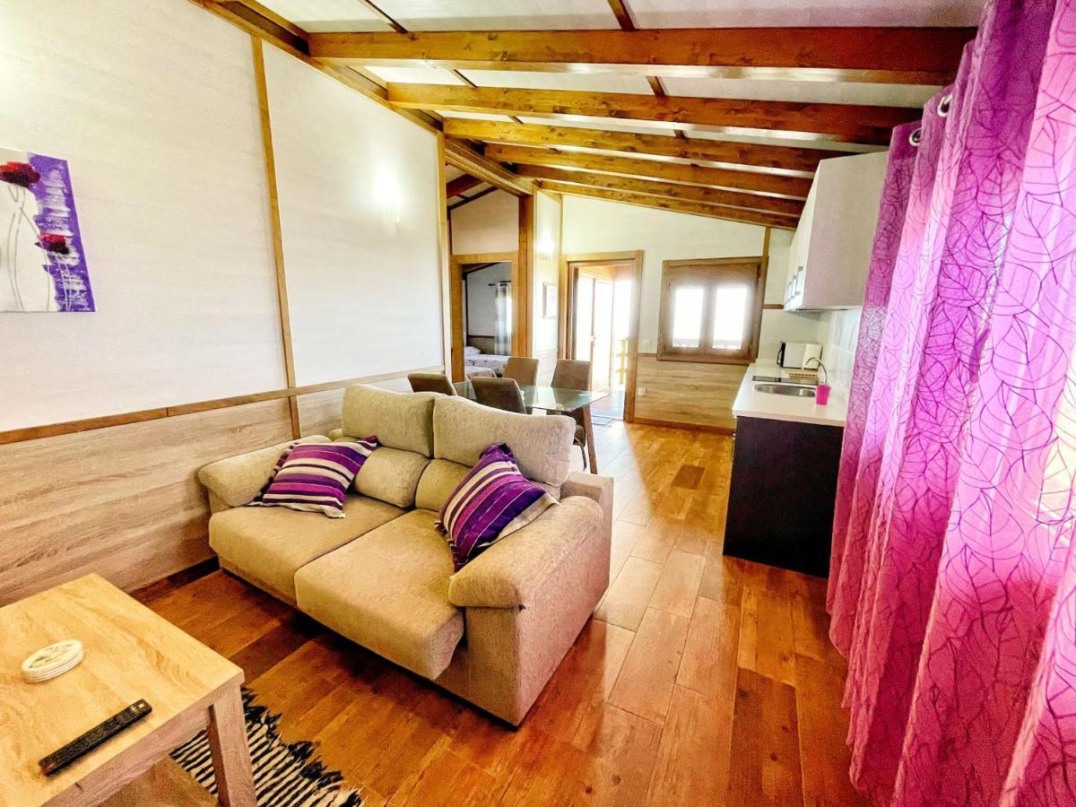 סואנסס Bungalows Cantia מראה חיצוני תמונה
