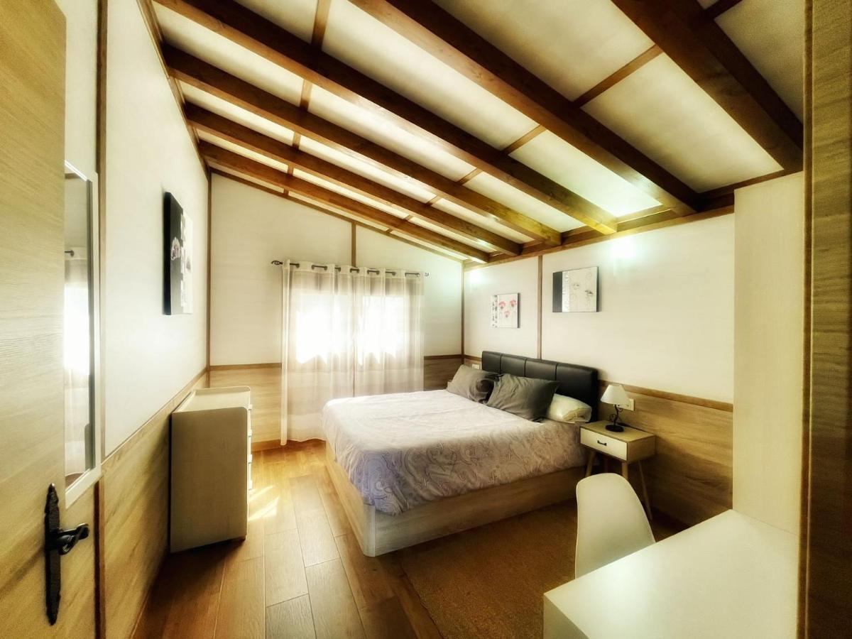 סואנסס Bungalows Cantia מראה חיצוני תמונה