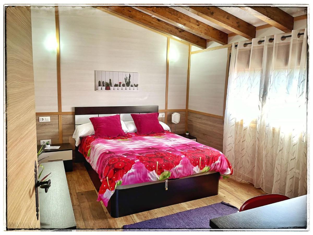 סואנסס Bungalows Cantia מראה חיצוני תמונה