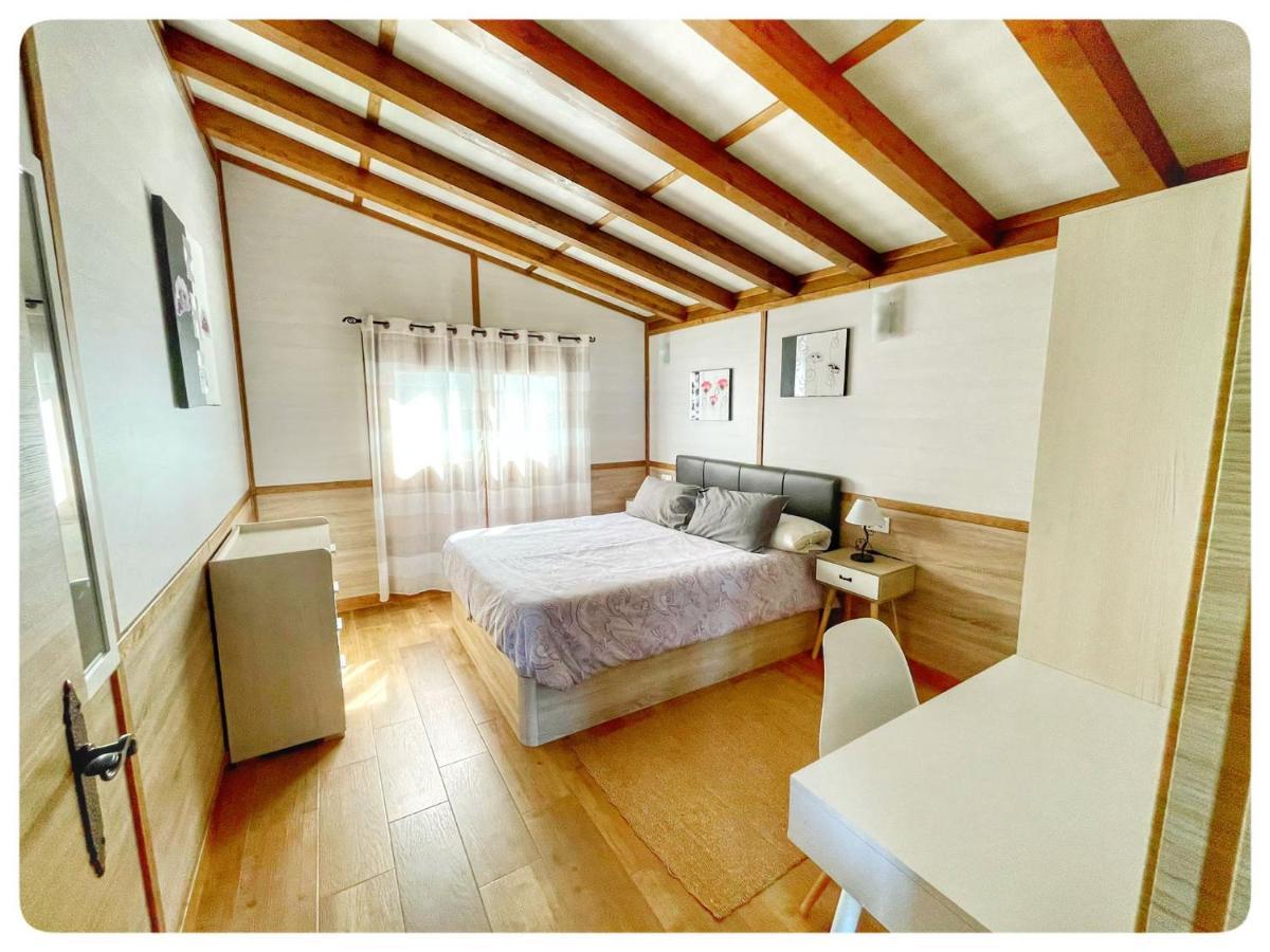 סואנסס Bungalows Cantia מראה חיצוני תמונה