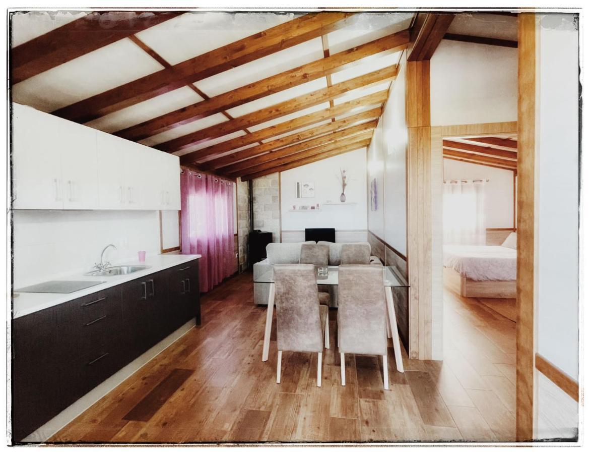סואנסס Bungalows Cantia מראה חיצוני תמונה