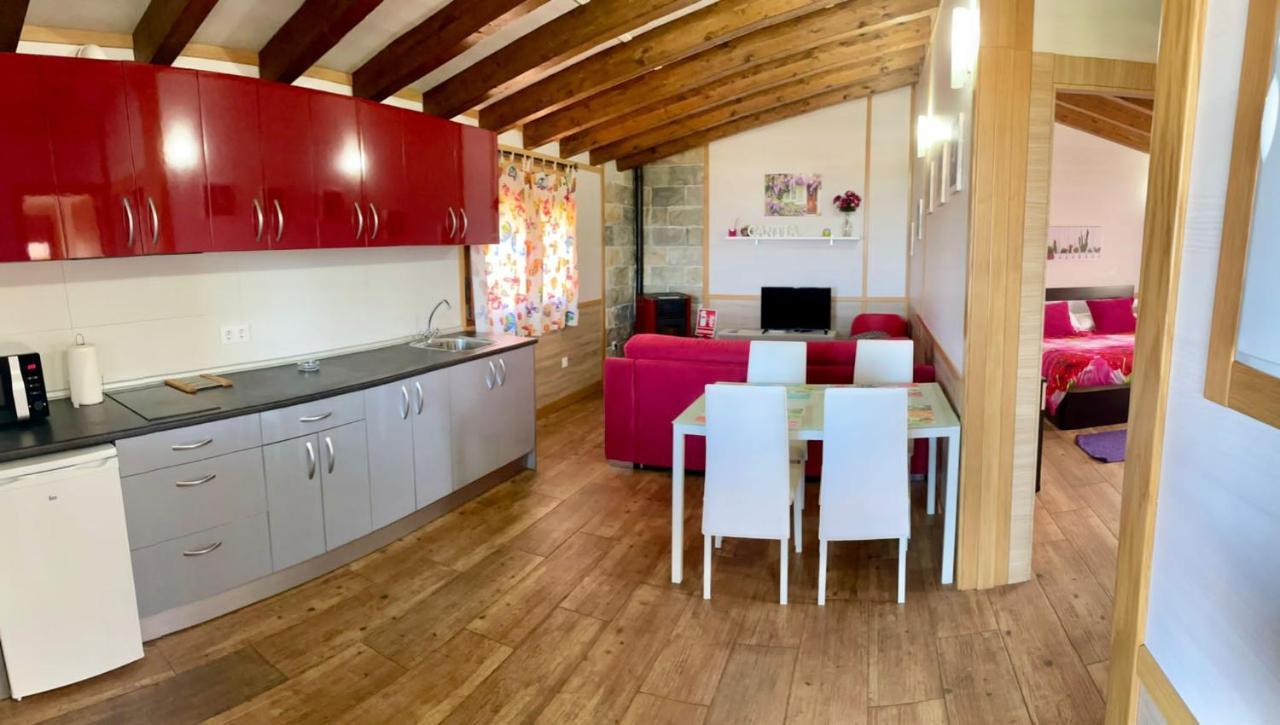 סואנסס Bungalows Cantia מראה חיצוני תמונה