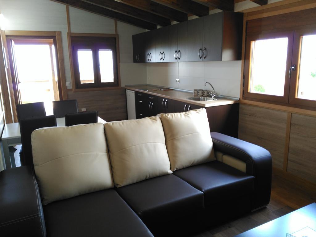 סואנסס Bungalows Cantia מראה חיצוני תמונה