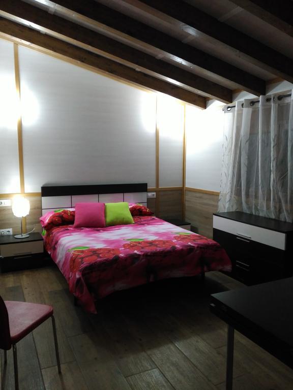 סואנסס Bungalows Cantia מראה חיצוני תמונה