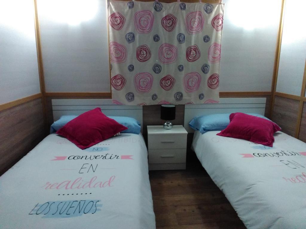 סואנסס Bungalows Cantia מראה חיצוני תמונה