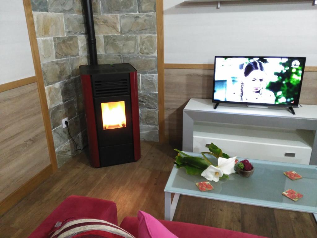 סואנסס Bungalows Cantia מראה חיצוני תמונה