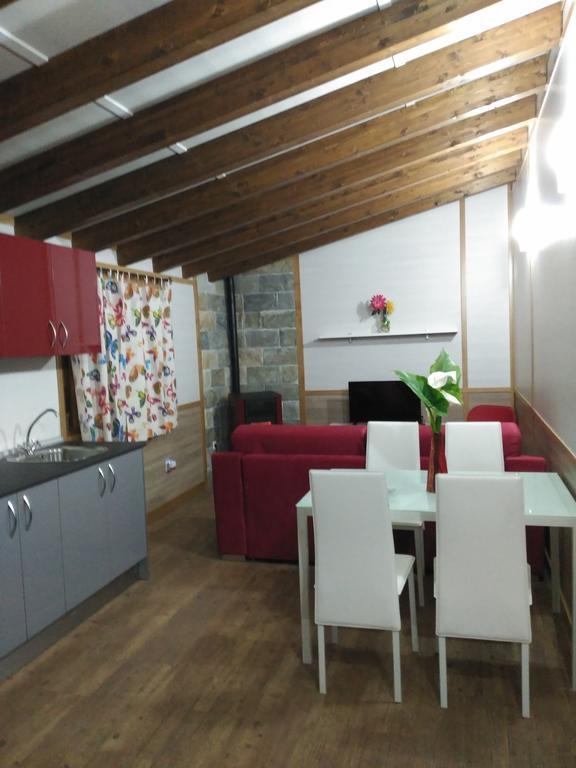 סואנסס Bungalows Cantia מראה חיצוני תמונה