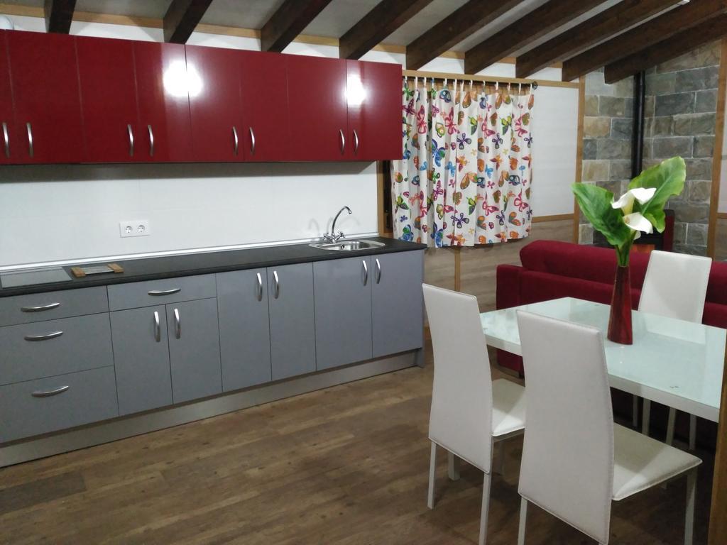 סואנסס Bungalows Cantia מראה חיצוני תמונה