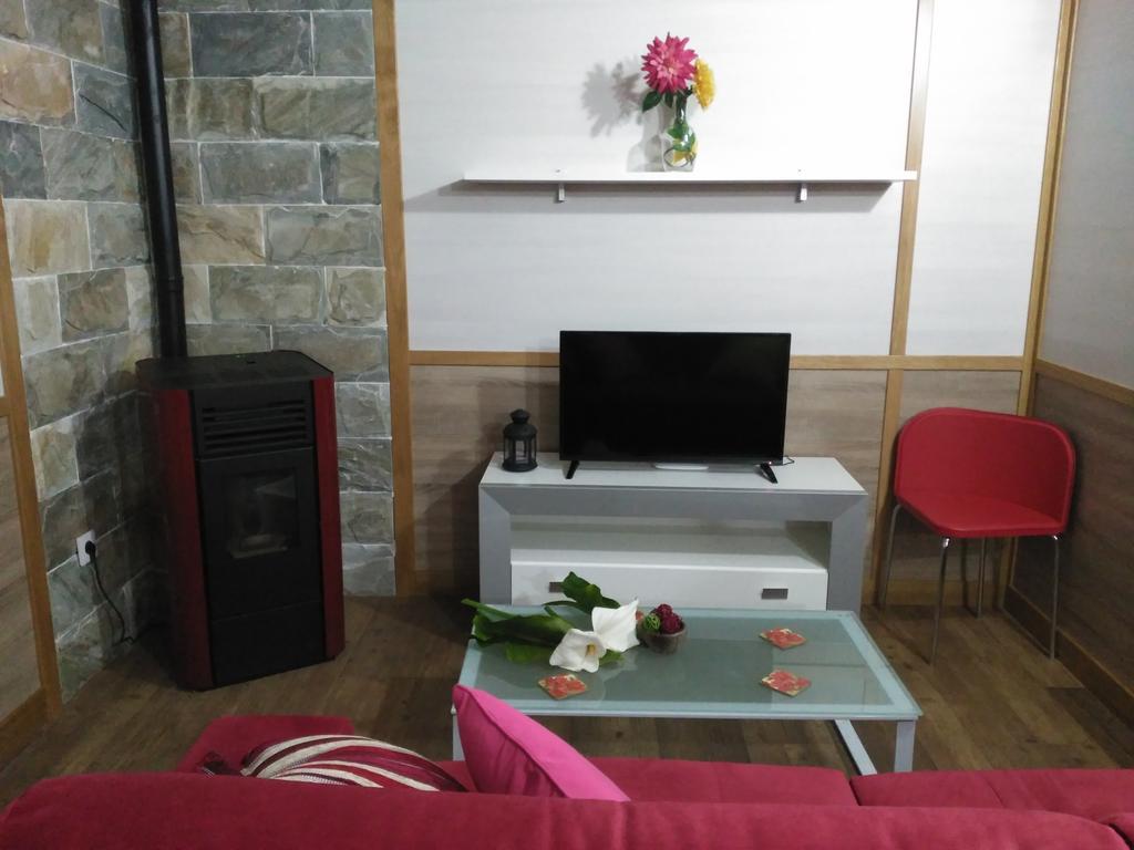 סואנסס Bungalows Cantia מראה חיצוני תמונה