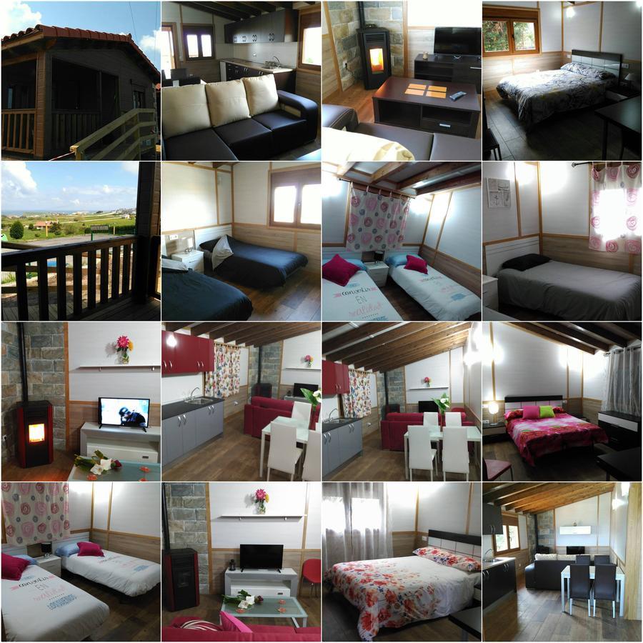 סואנסס Bungalows Cantia מראה חיצוני תמונה