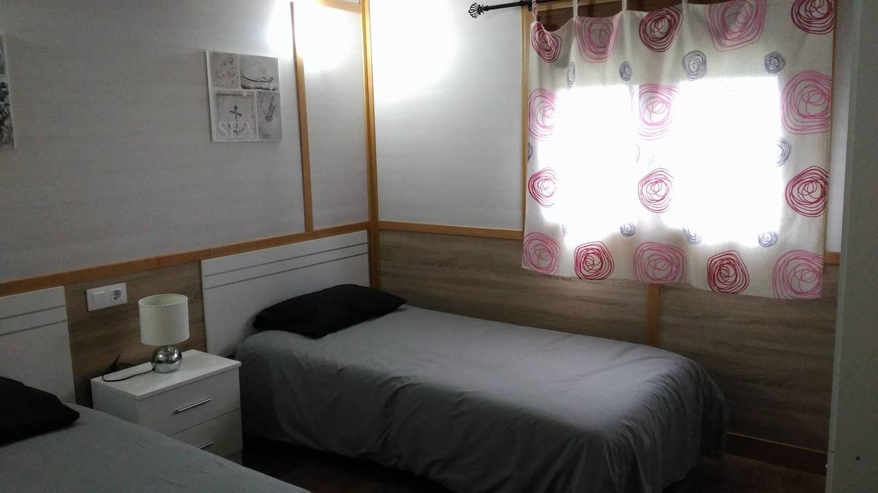 סואנסס Bungalows Cantia מראה חיצוני תמונה