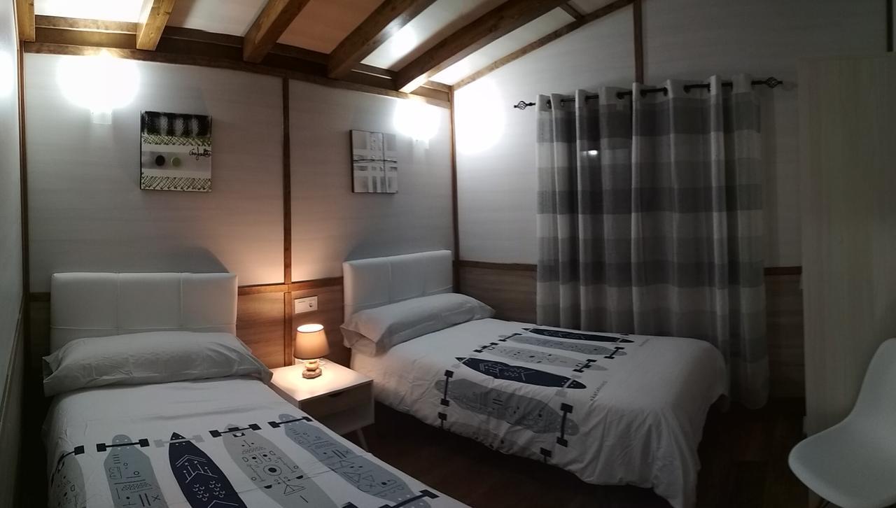 סואנסס Bungalows Cantia מראה חיצוני תמונה