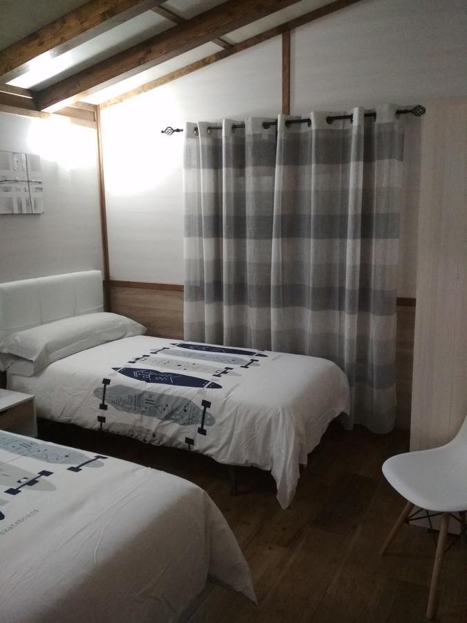 סואנסס Bungalows Cantia מראה חיצוני תמונה