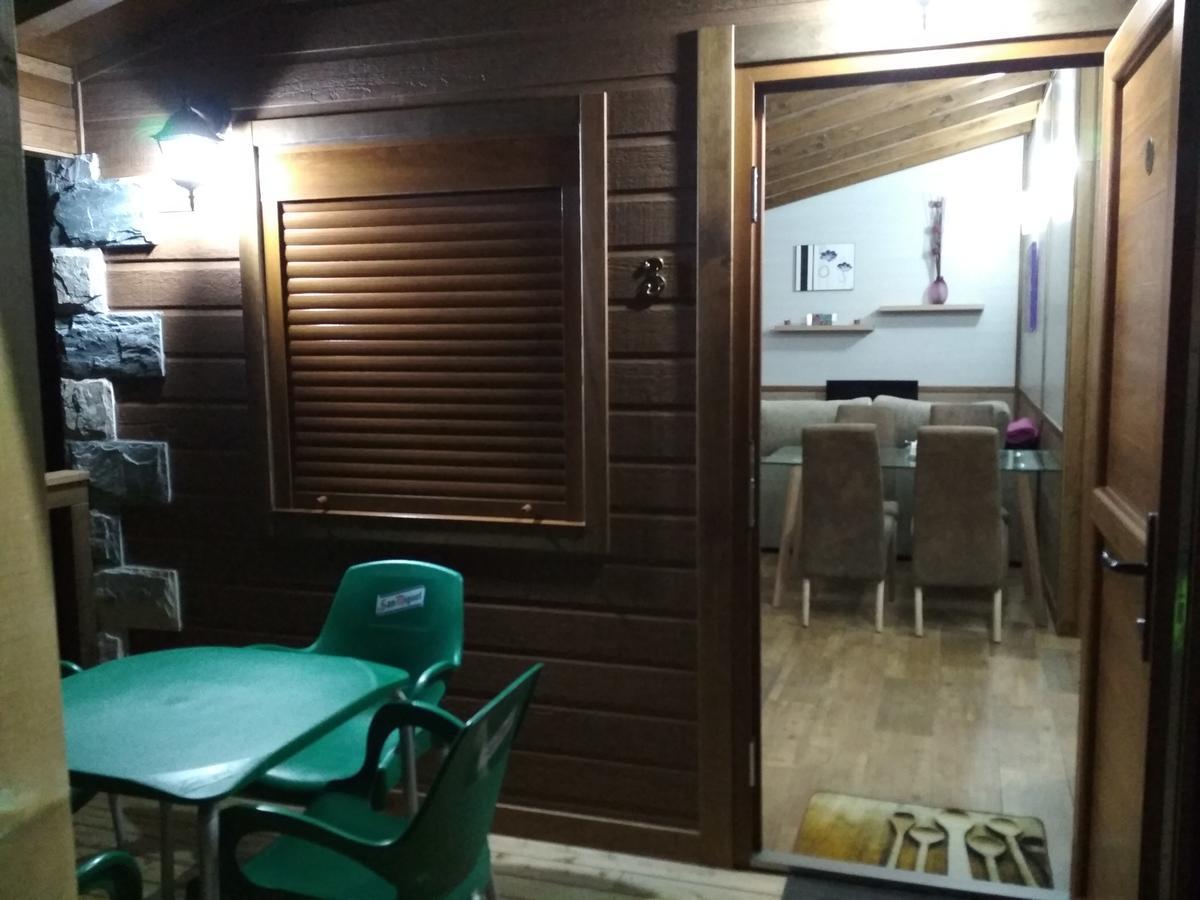 סואנסס Bungalows Cantia מראה חיצוני תמונה
