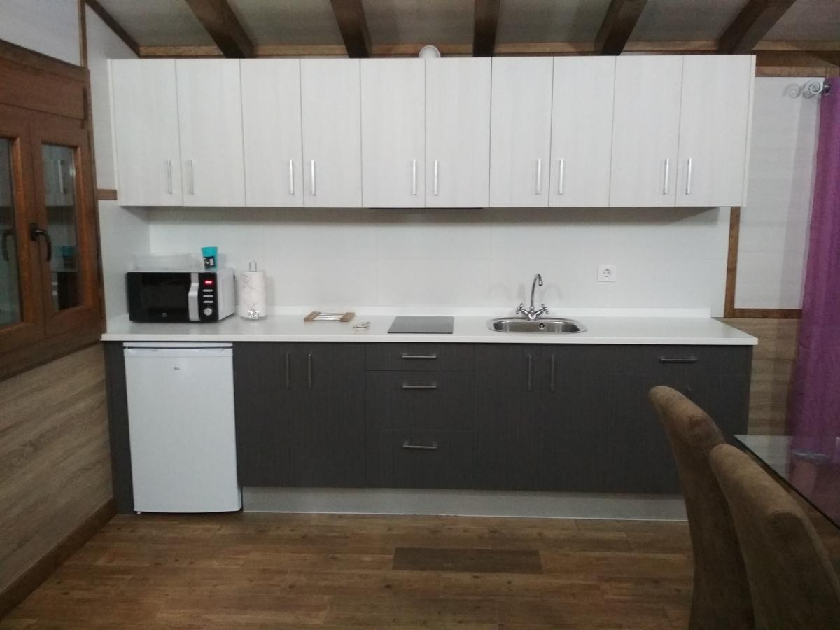 סואנסס Bungalows Cantia מראה חיצוני תמונה