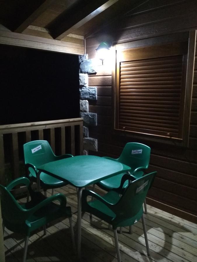 סואנסס Bungalows Cantia מראה חיצוני תמונה
